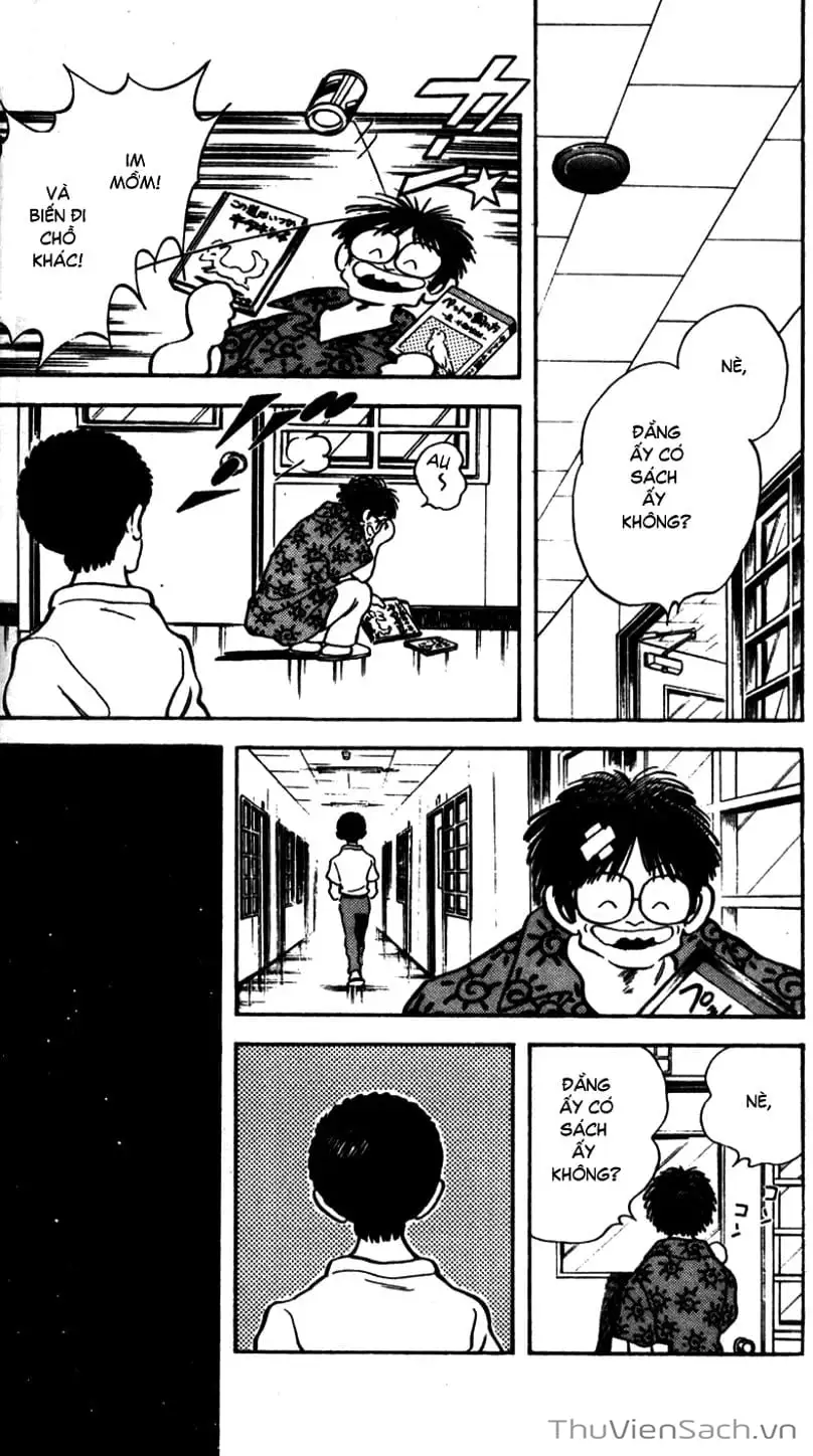 Truyện Tranh Ngọc Thô - Rough trang 4