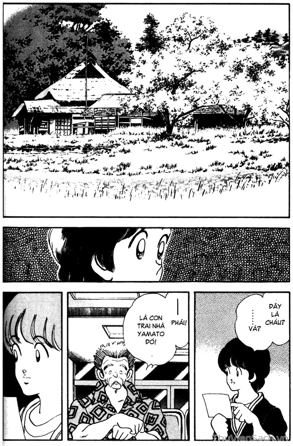 Truyện Tranh Ngọc Thô - Rough trang 4