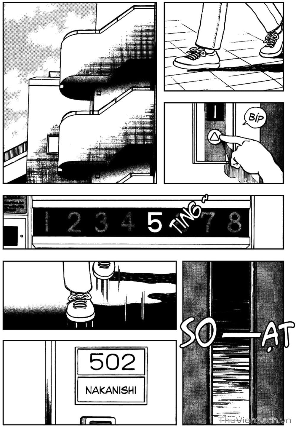 Truyện Tranh Ngọc Thô - Rough trang 4