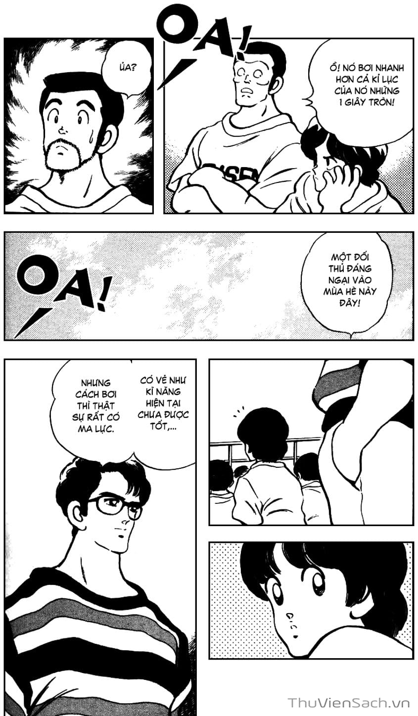 Truyện Tranh Ngọc Thô - Rough trang 4