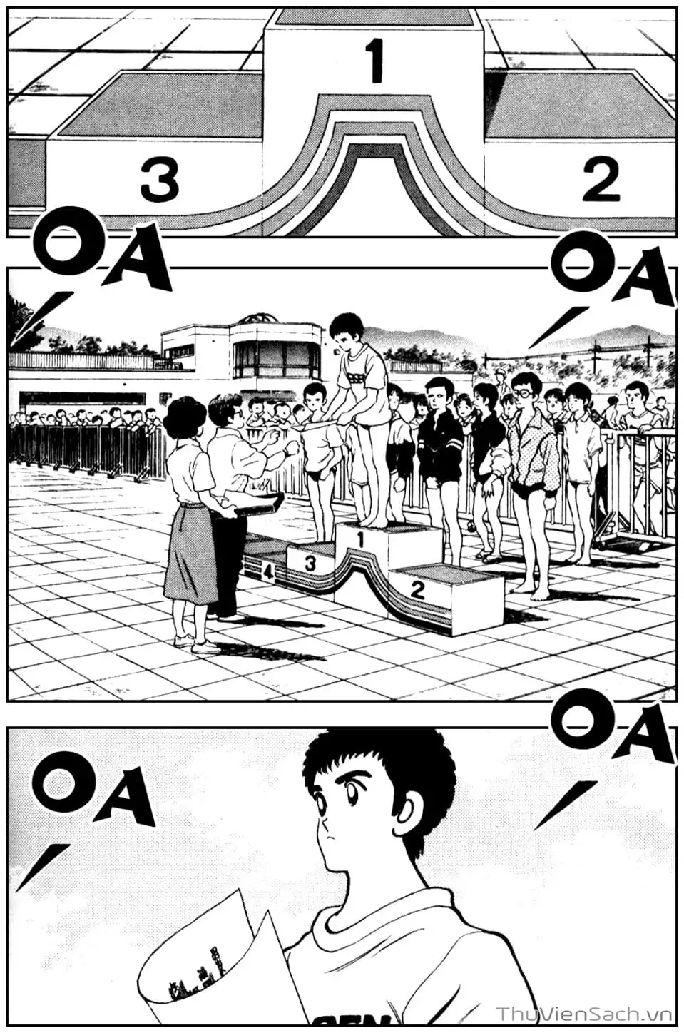 Truyện Tranh Ngọc Thô - Rough trang 4