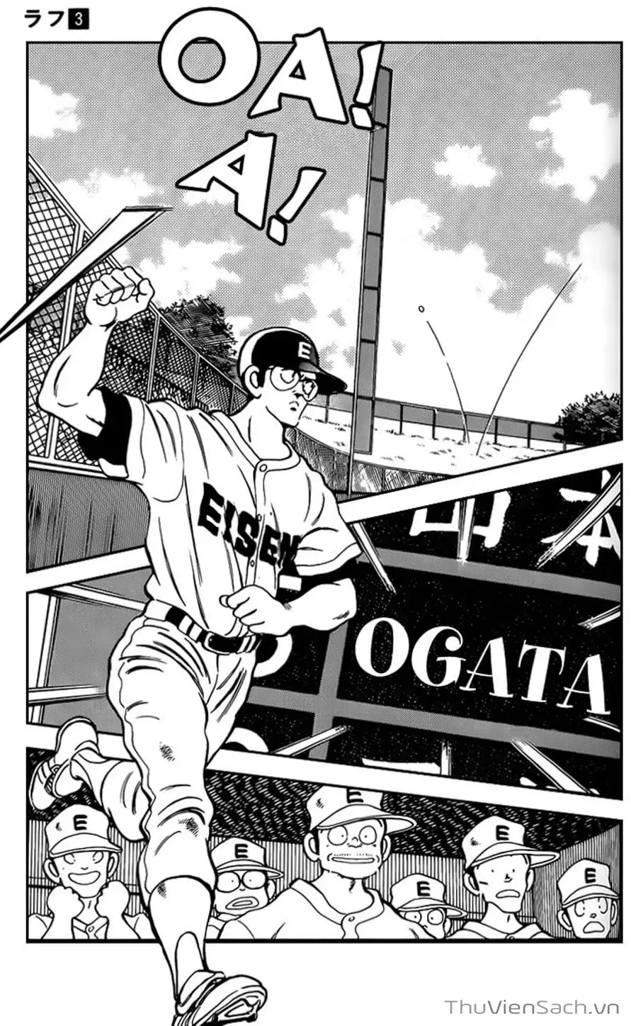 Truyện Tranh Ngọc Thô - Rough trang 4