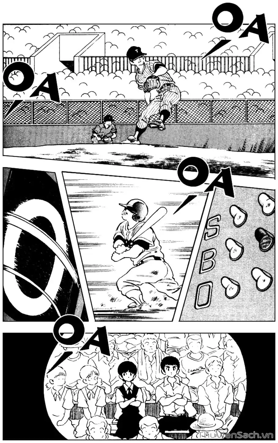 Truyện Tranh Ngọc Thô - Rough trang 4