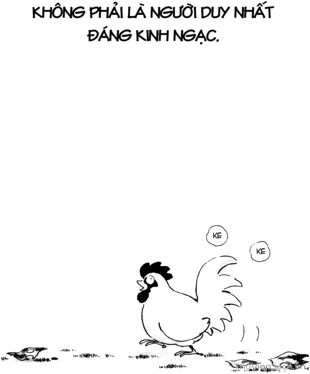 Truyện Tranh Ngọc Thô - Rough trang 4