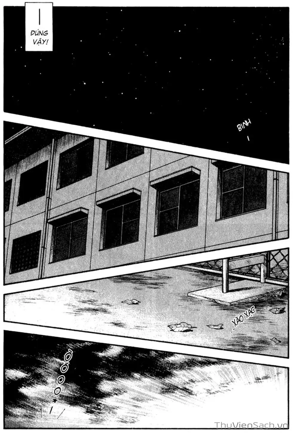 Truyện Tranh Ngọc Thô - Rough trang 4