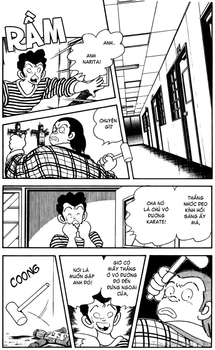 Truyện Tranh Ngọc Thô - Rough trang 4