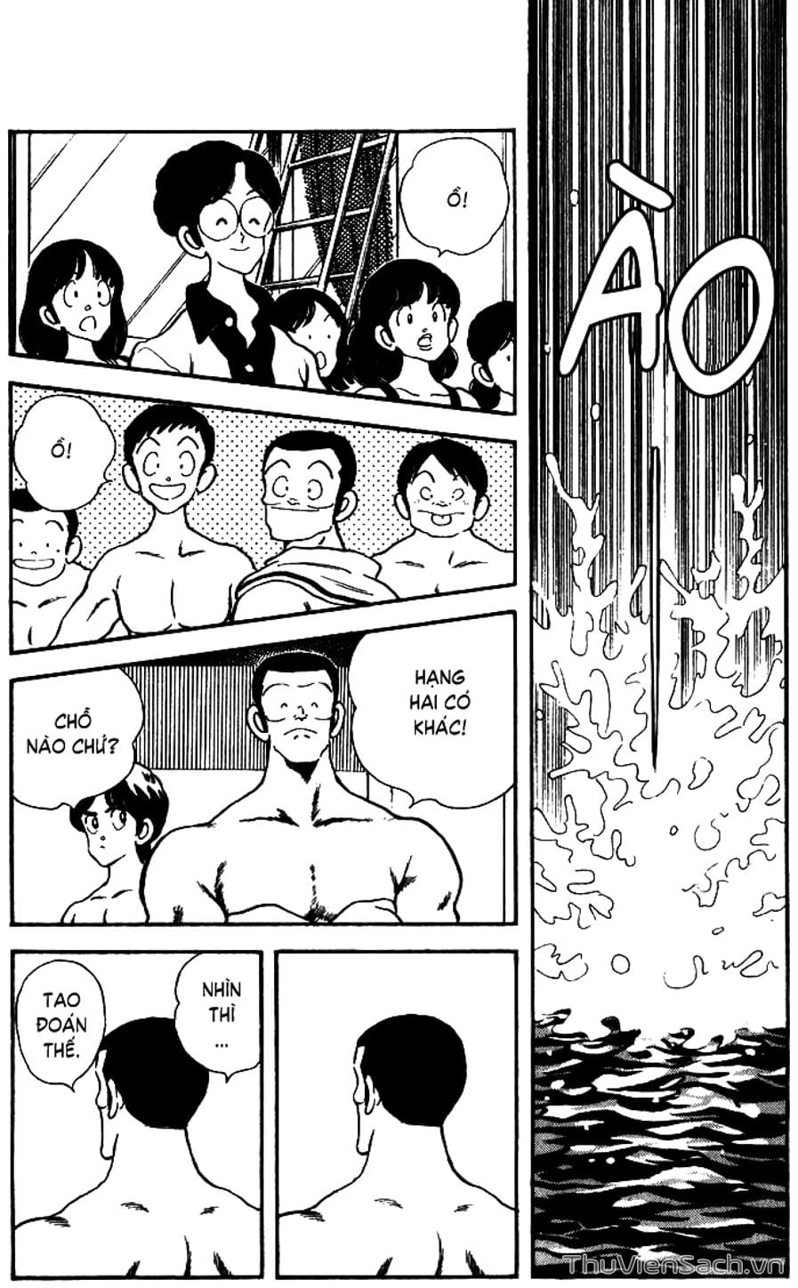 Truyện Tranh Ngọc Thô - Rough trang 4