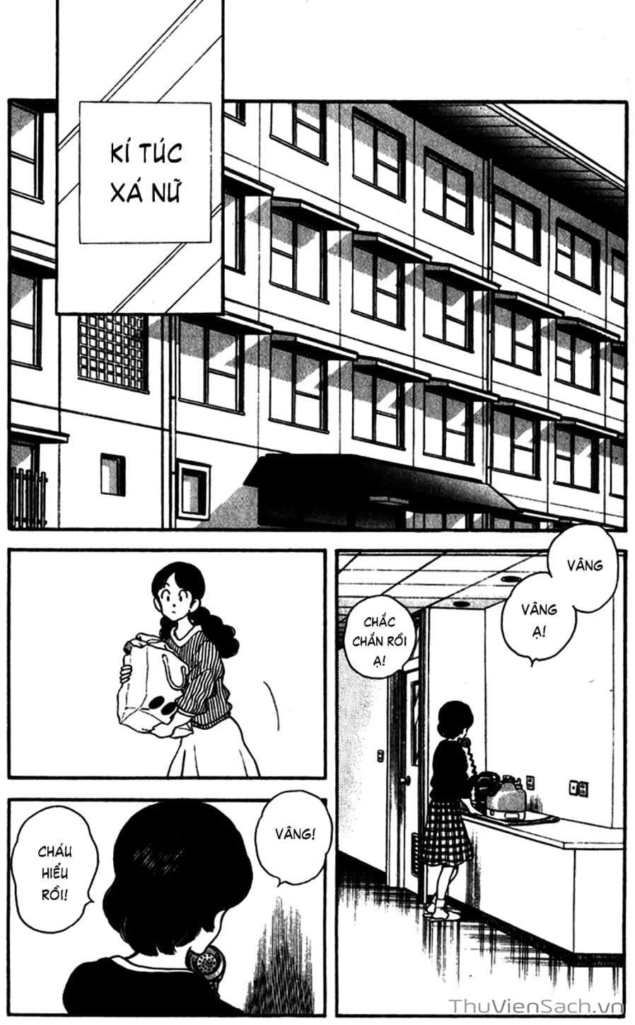 Truyện Tranh Ngọc Thô - Rough trang 4