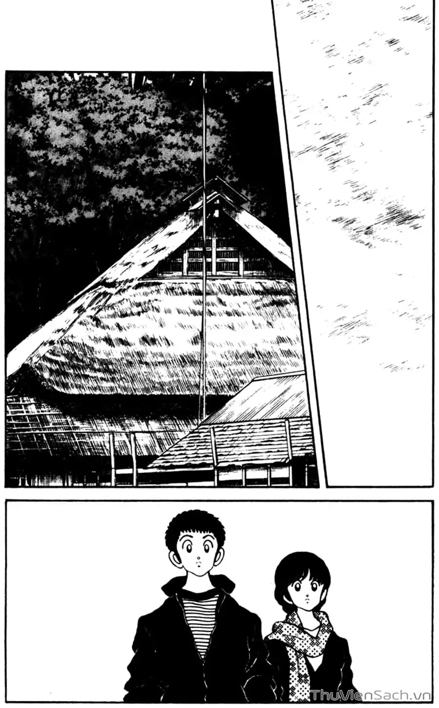 Truyện Tranh Ngọc Thô - Rough trang 4