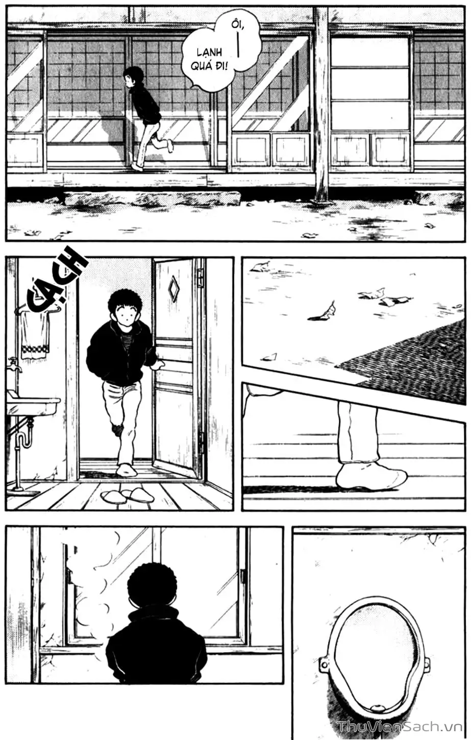 Truyện Tranh Ngọc Thô - Rough trang 4