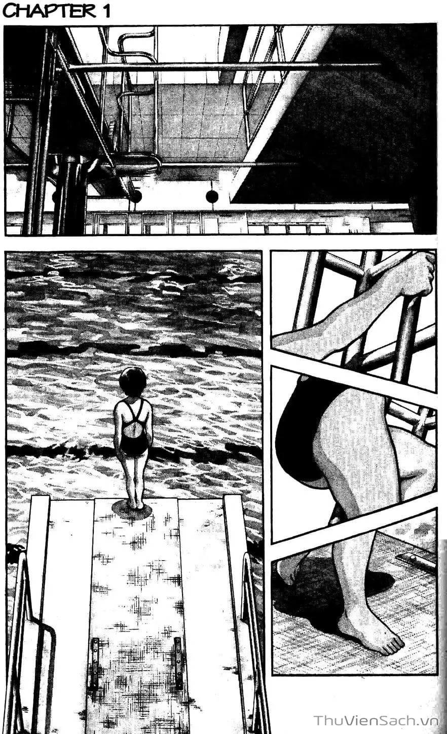 Truyện Tranh Ngọc Thô - Rough trang 4