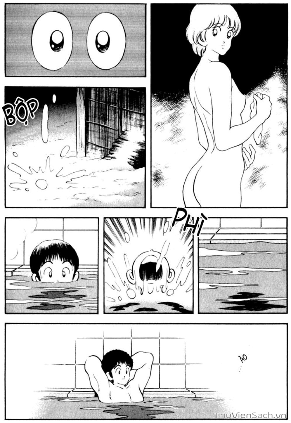 Truyện Tranh Ngọc Thô - Rough trang 4