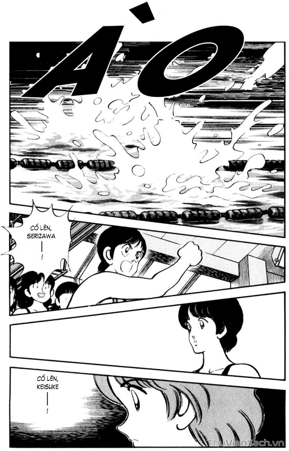 Truyện Tranh Ngọc Thô - Rough trang 4