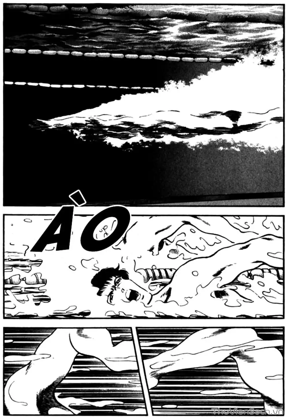 Truyện Tranh Ngọc Thô - Rough trang 4
