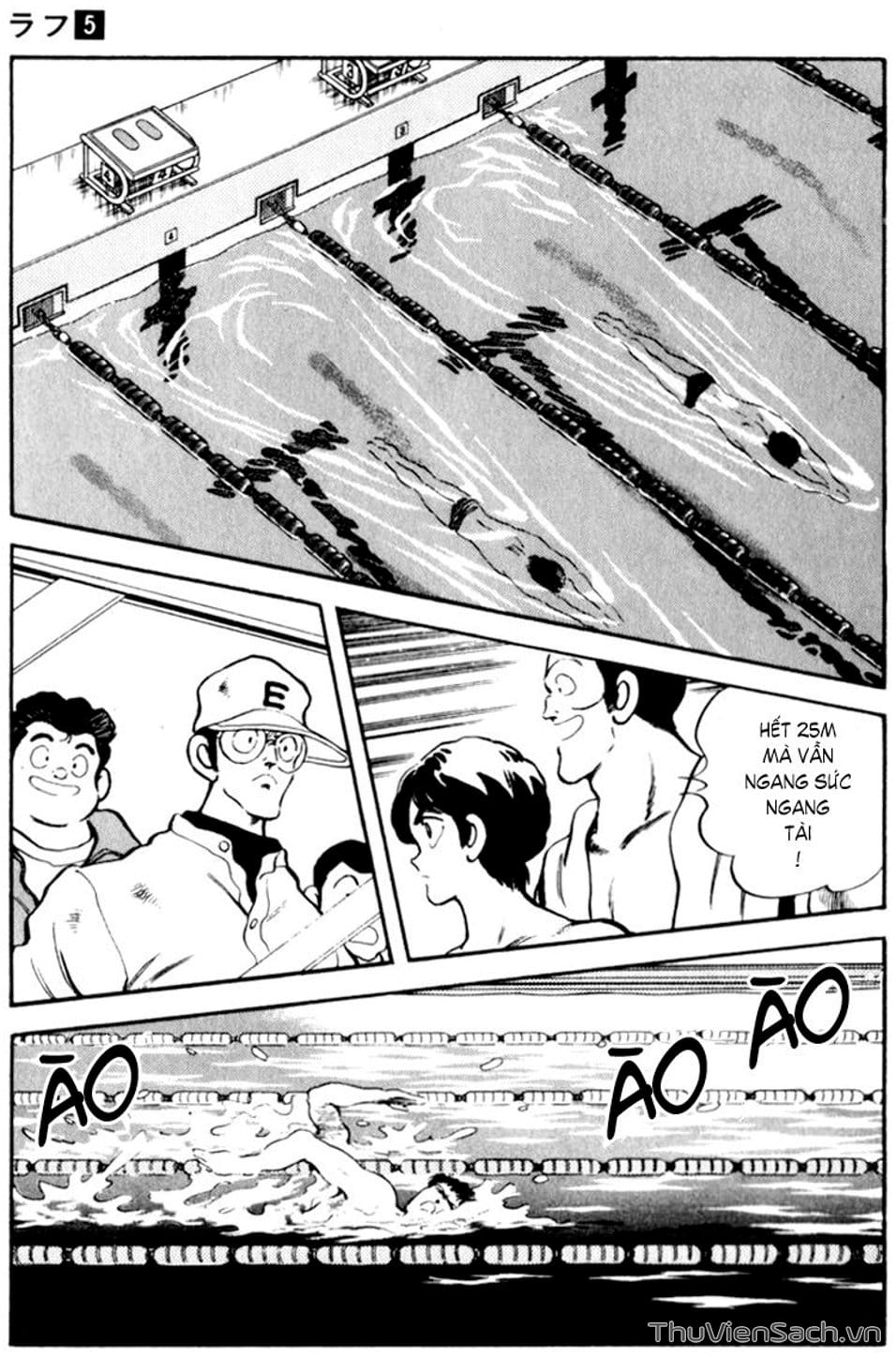 Truyện Tranh Ngọc Thô - Rough trang 4