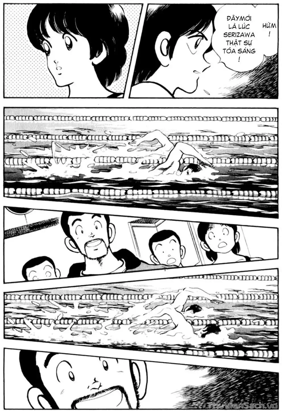 Truyện Tranh Ngọc Thô - Rough trang 4