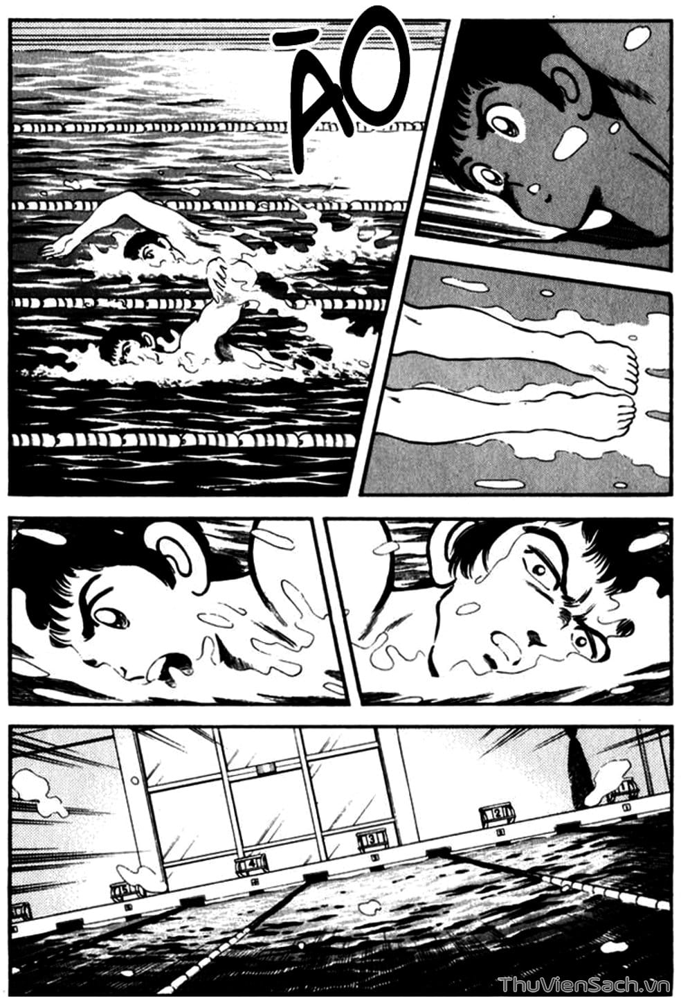 Truyện Tranh Ngọc Thô - Rough trang 4