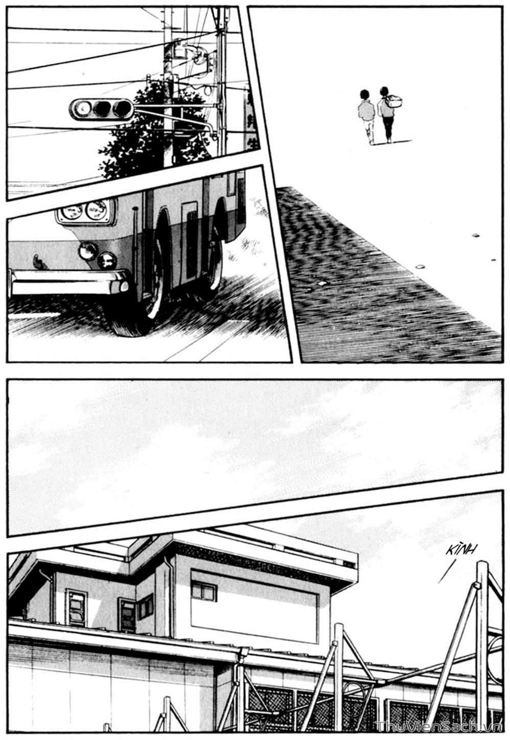 Truyện Tranh Ngọc Thô - Rough trang 4