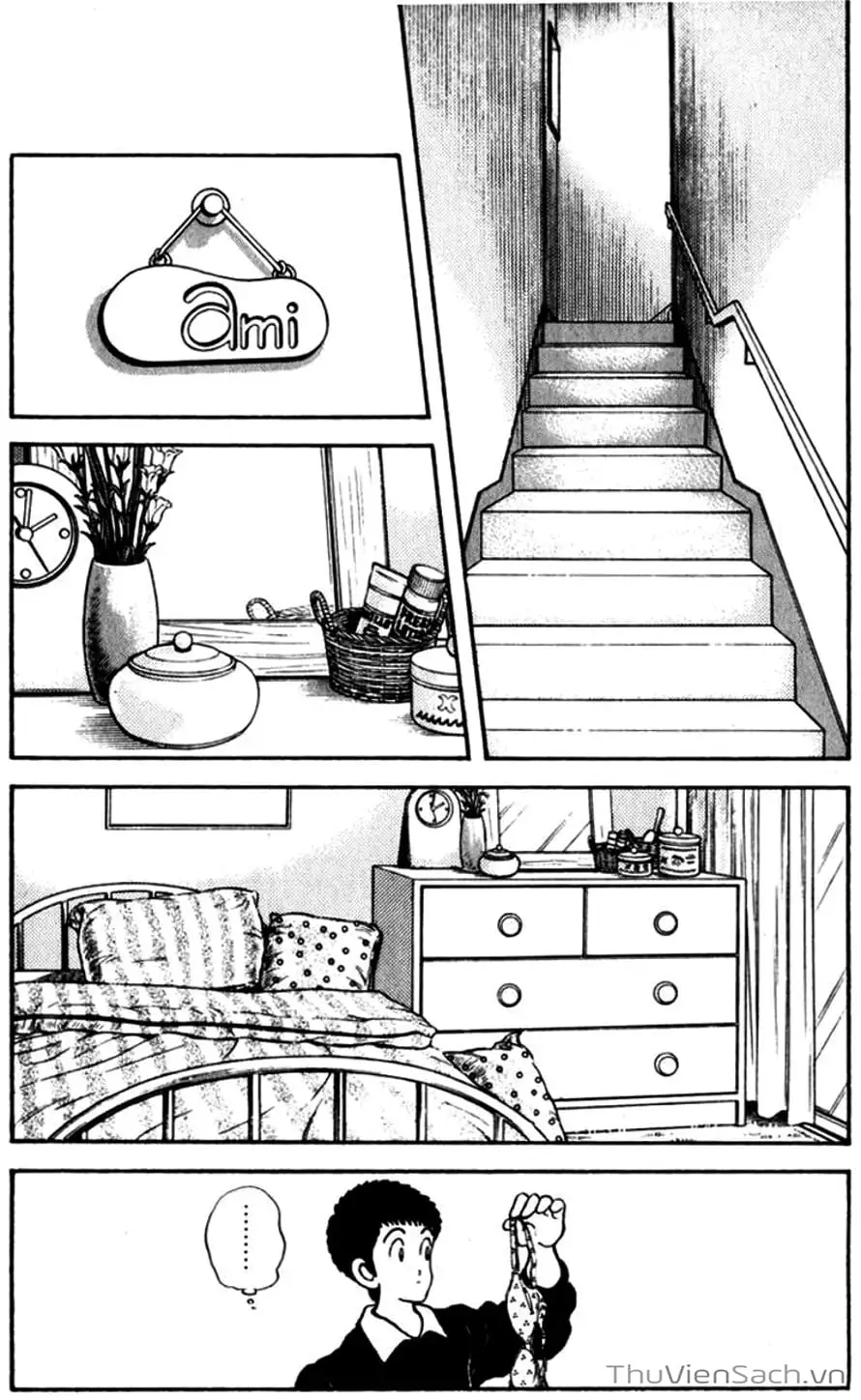 Truyện Tranh Ngọc Thô - Rough trang 4