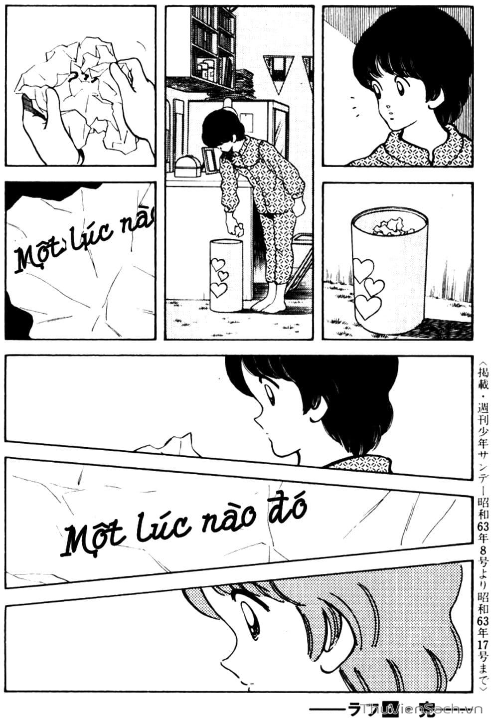 Truyện Tranh Ngọc Thô - Rough trang 4