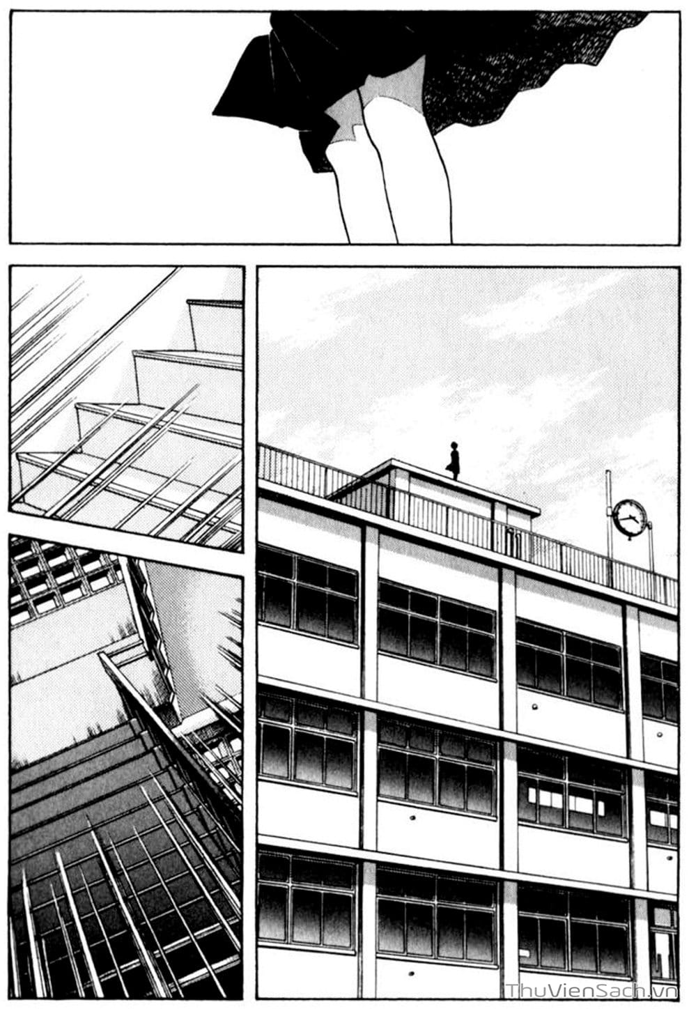 Truyện Tranh Ngọc Thô - Rough trang 4