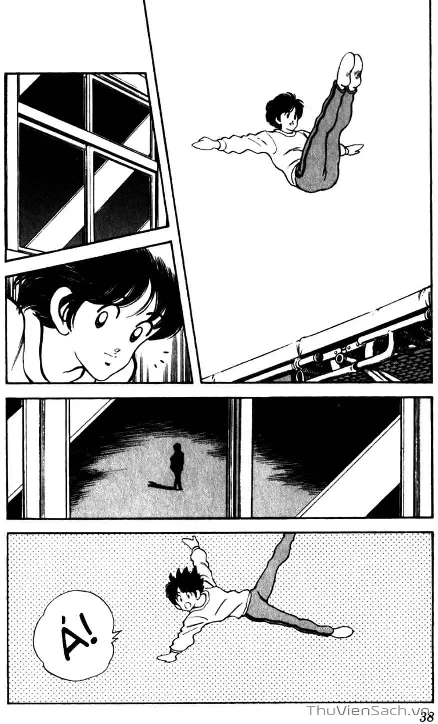 Truyện Tranh Ngọc Thô - Rough trang 4