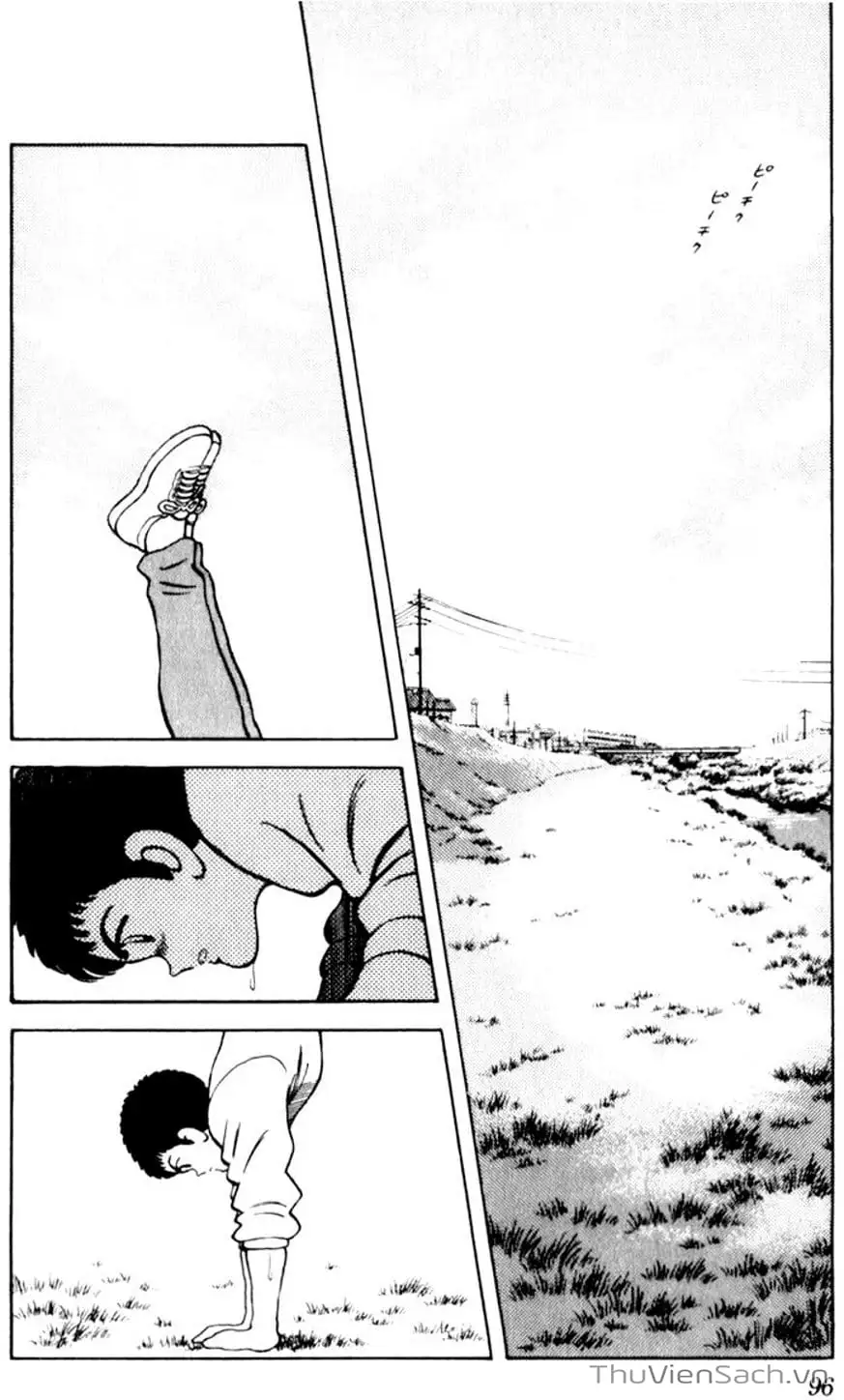 Truyện Tranh Ngọc Thô - Rough trang 4