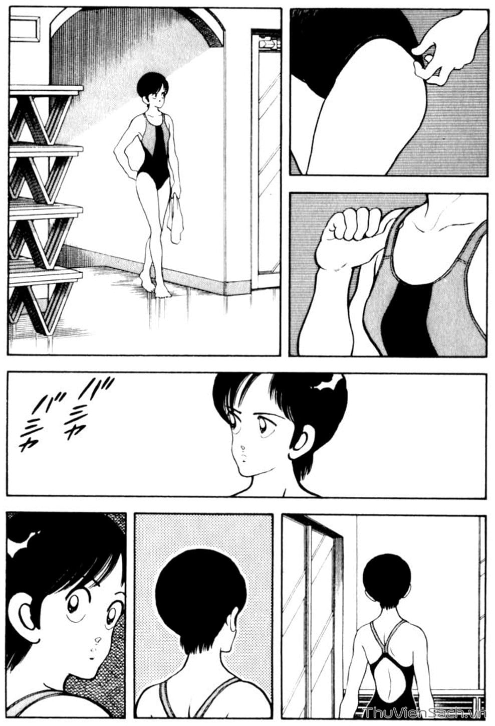 Truyện Tranh Ngọc Thô - Rough trang 4