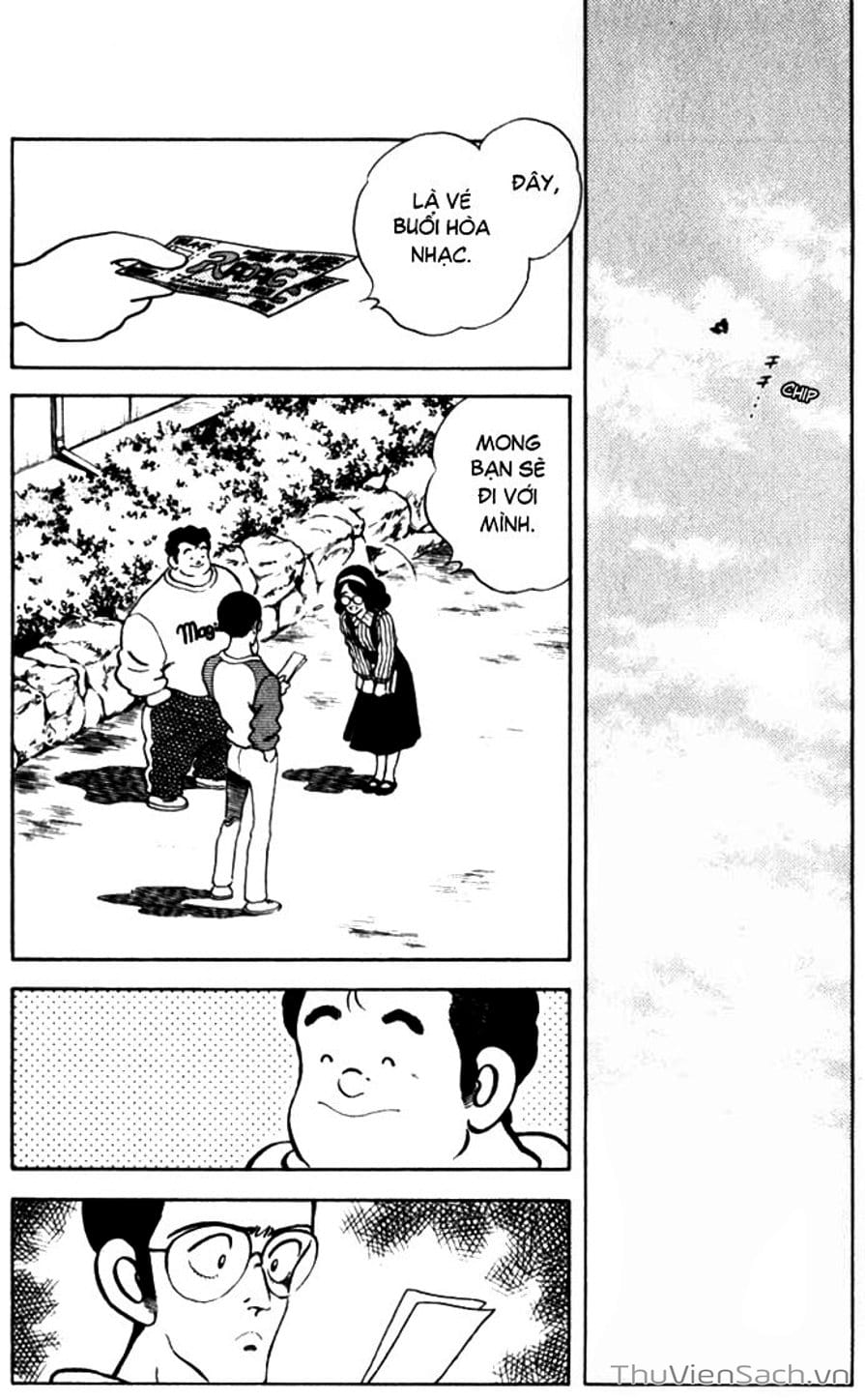 Truyện Tranh Ngọc Thô - Rough trang 4