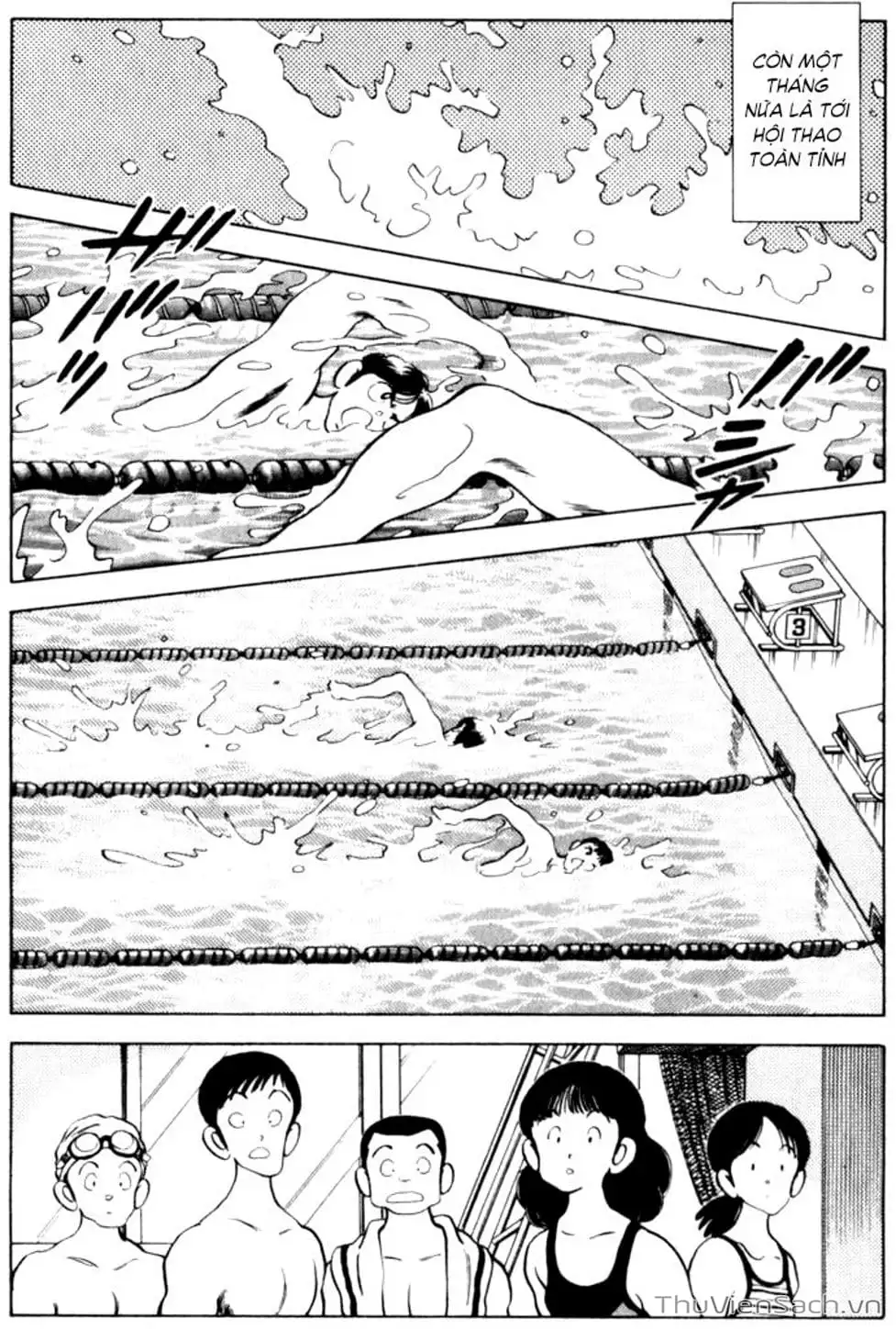 Truyện Tranh Ngọc Thô - Rough trang 4