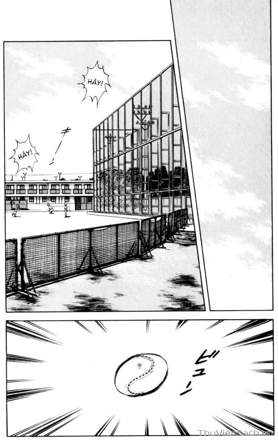 Truyện Tranh Ngọc Thô - Rough trang 4