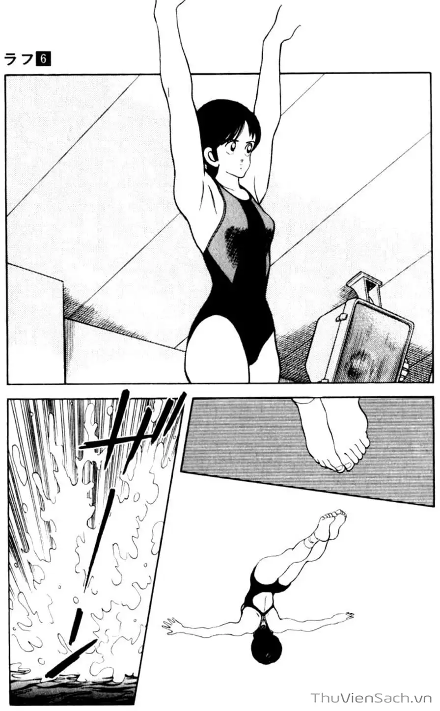 Truyện Tranh Ngọc Thô - Rough trang 4