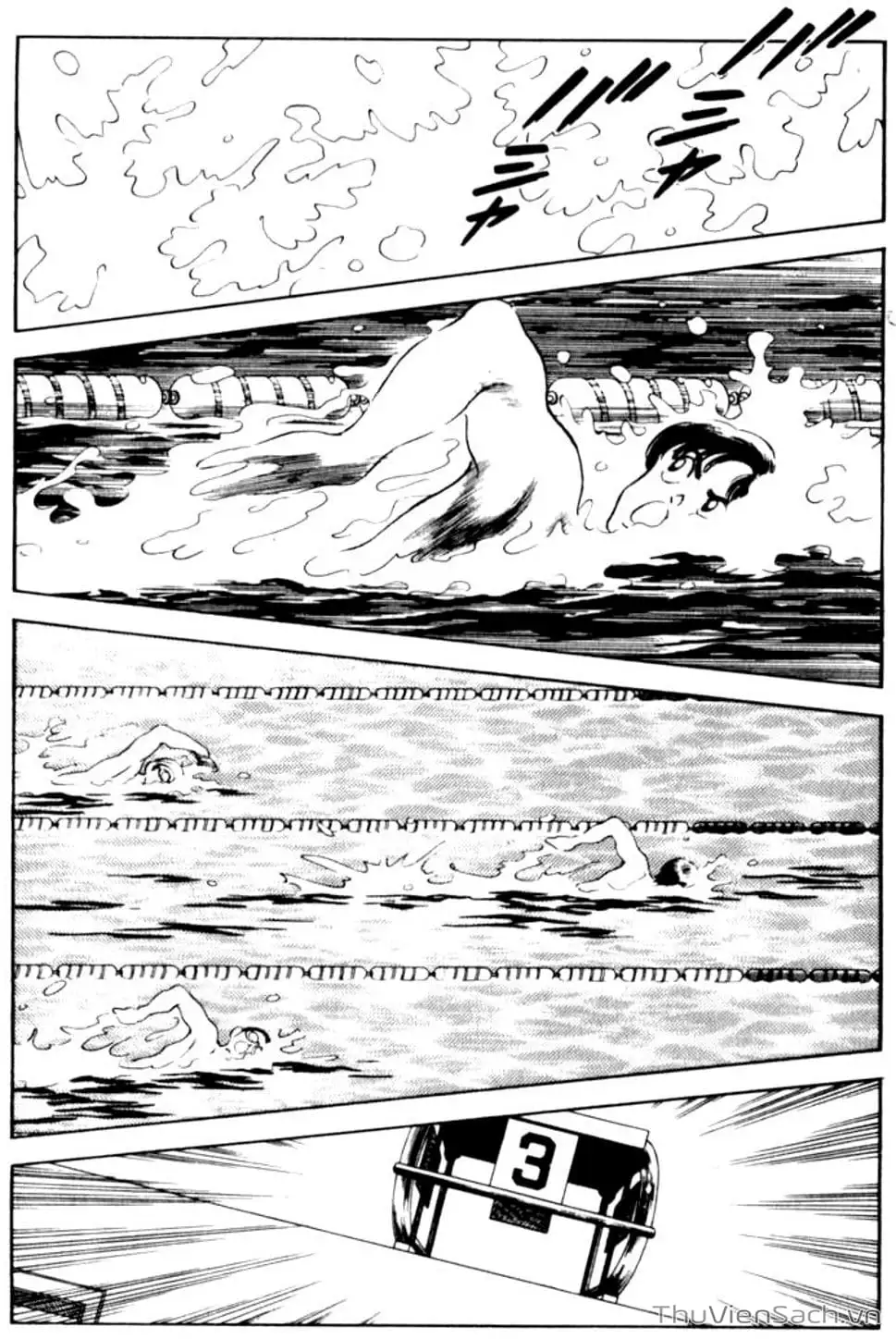 Truyện Tranh Ngọc Thô - Rough trang 4