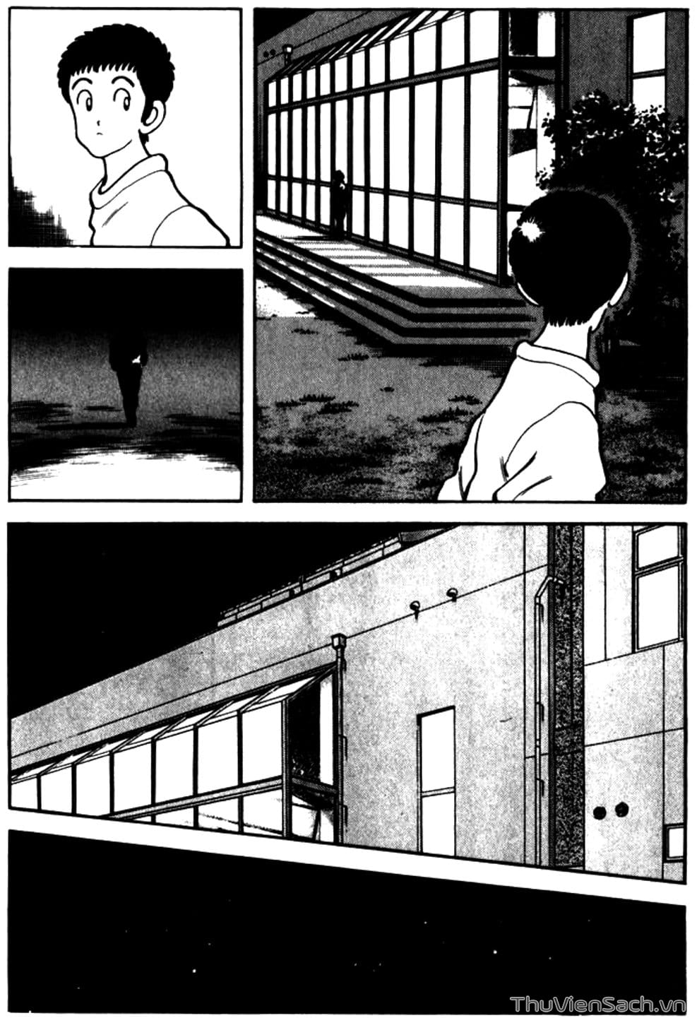 Truyện Tranh Ngọc Thô - Rough trang 4