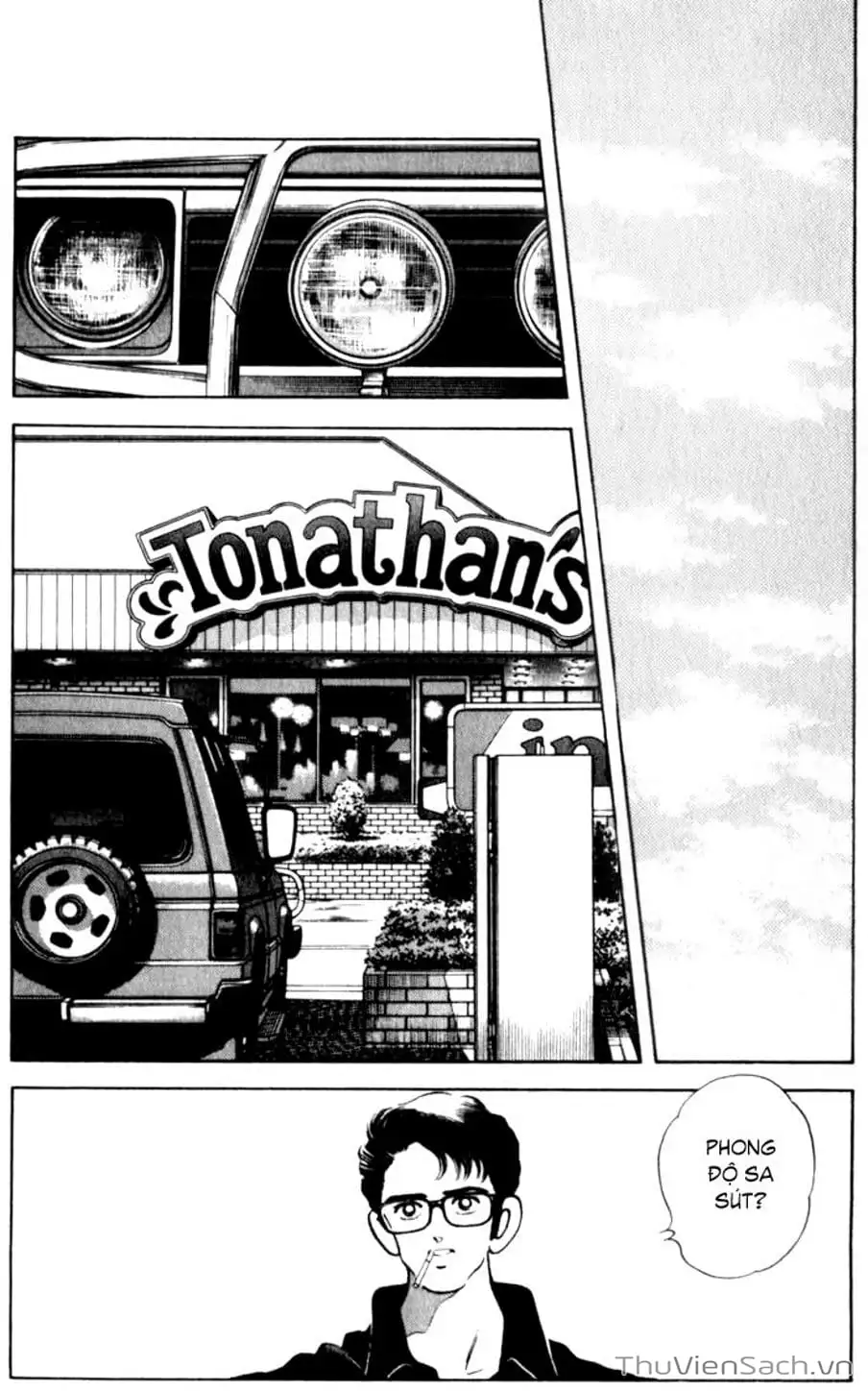 Truyện Tranh Ngọc Thô - Rough trang 4