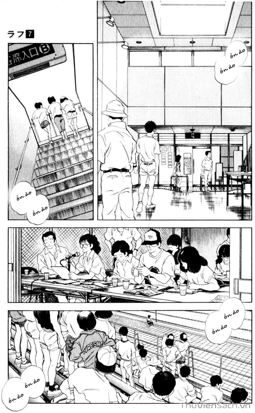 Truyện Tranh Ngọc Thô - Rough trang 4