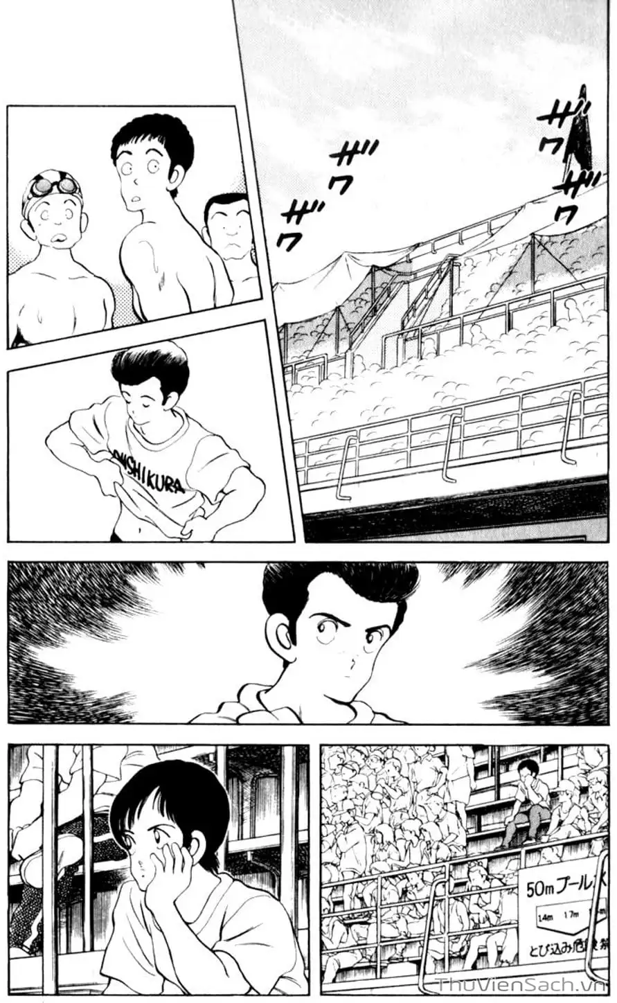 Truyện Tranh Ngọc Thô - Rough trang 4