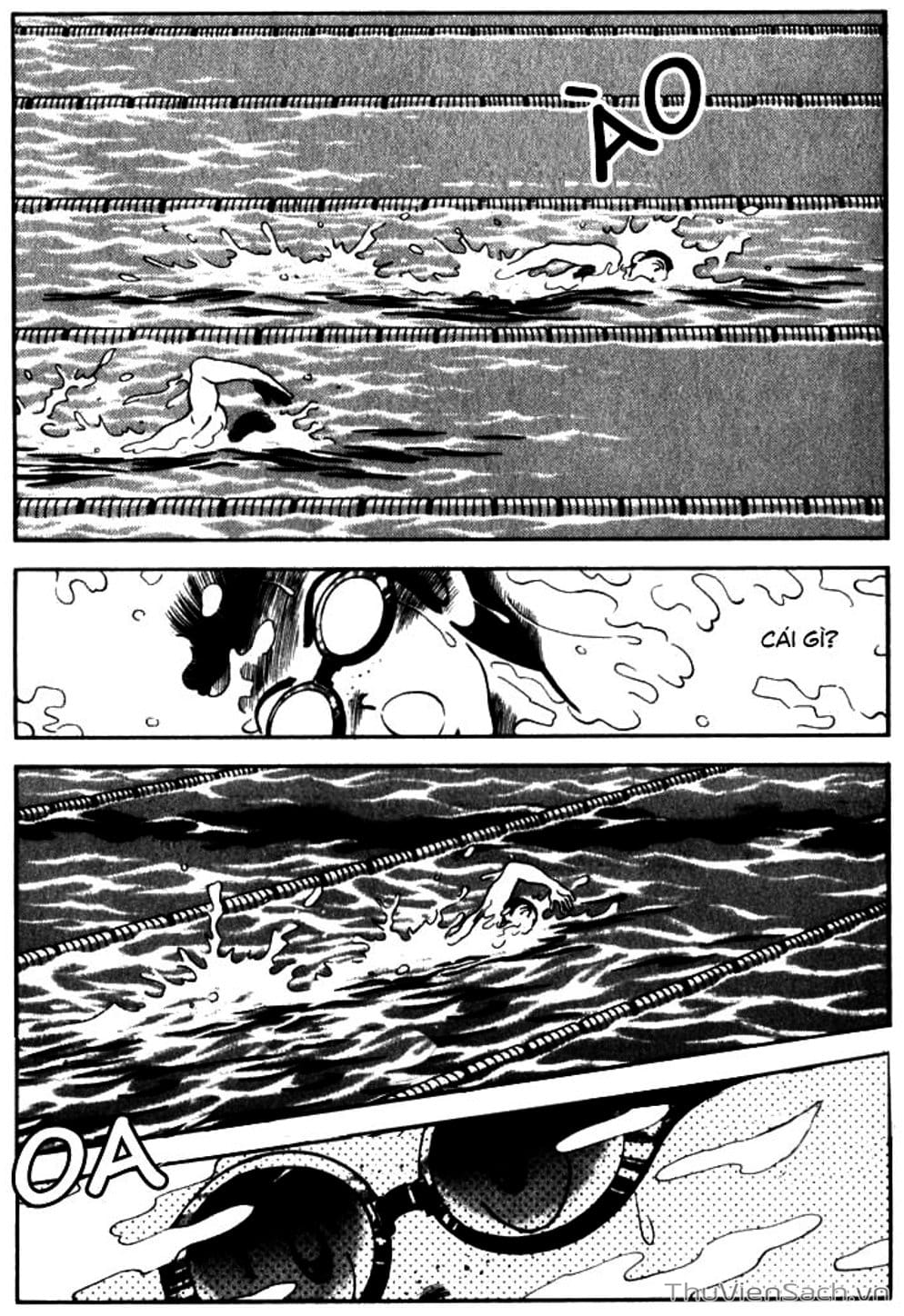 Truyện Tranh Ngọc Thô - Rough trang 4