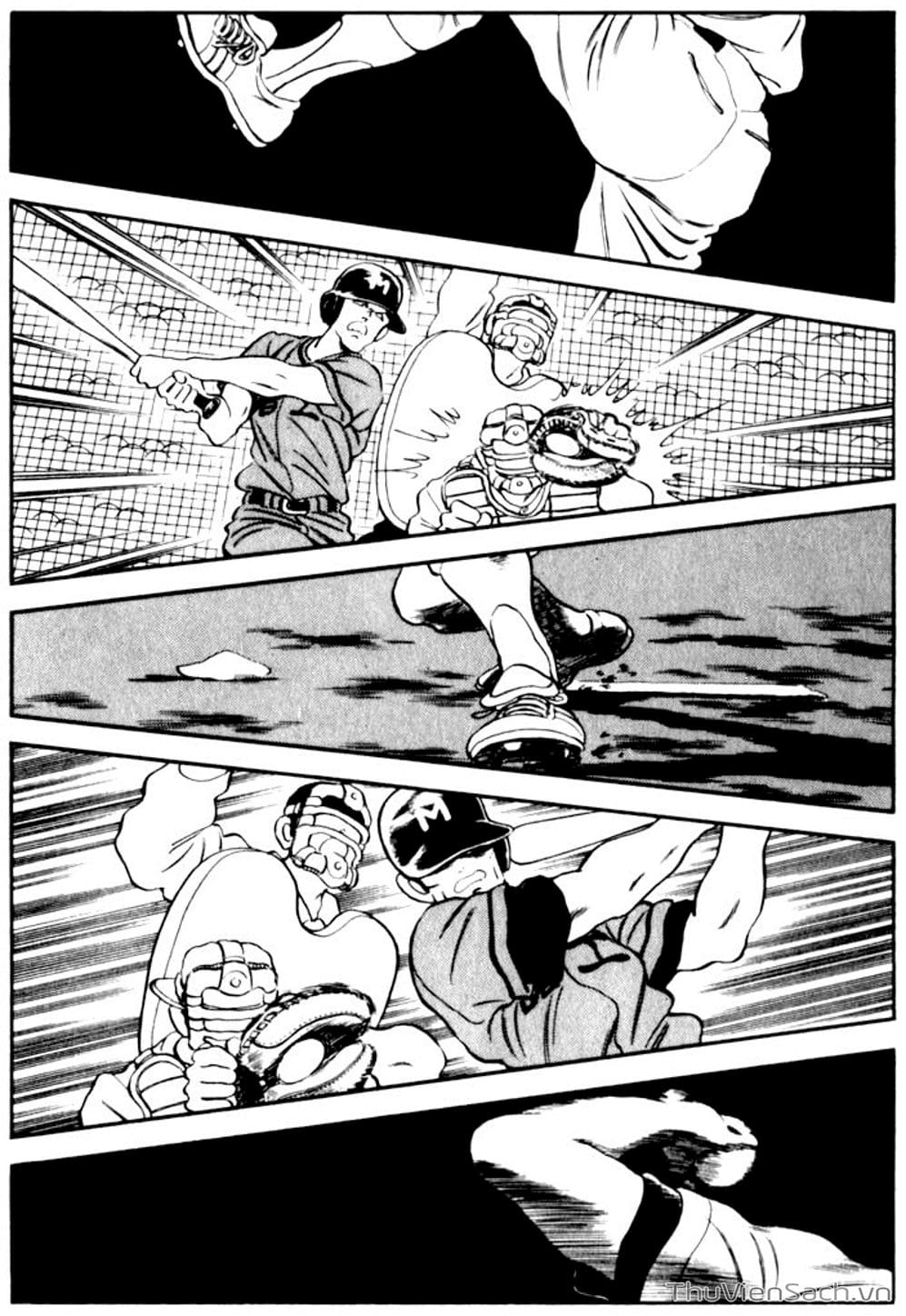 Truyện Tranh Ngọc Thô - Rough trang 4