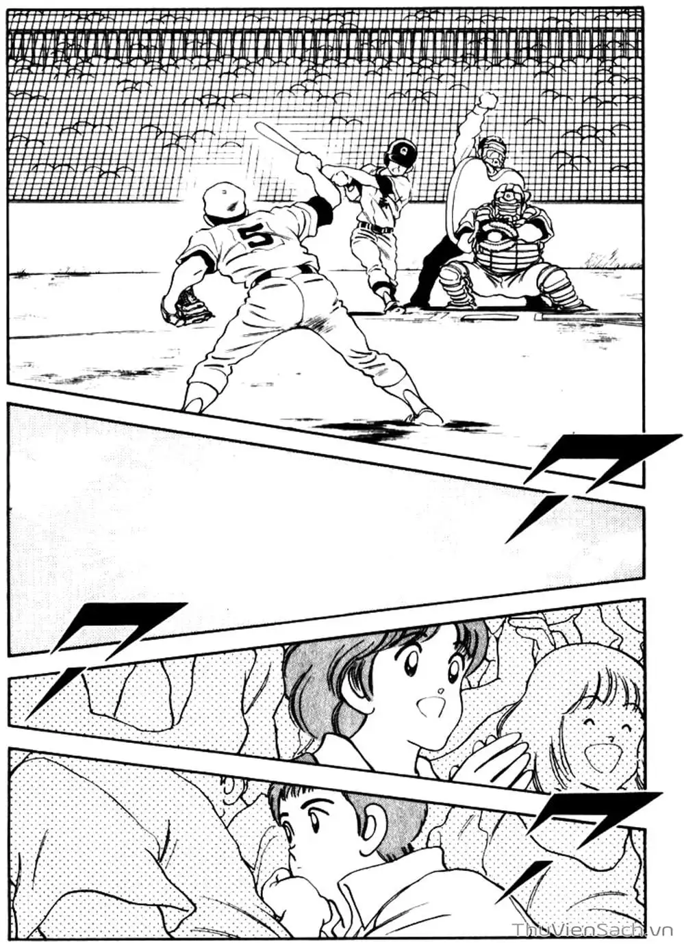 Truyện Tranh Ngọc Thô - Rough trang 4