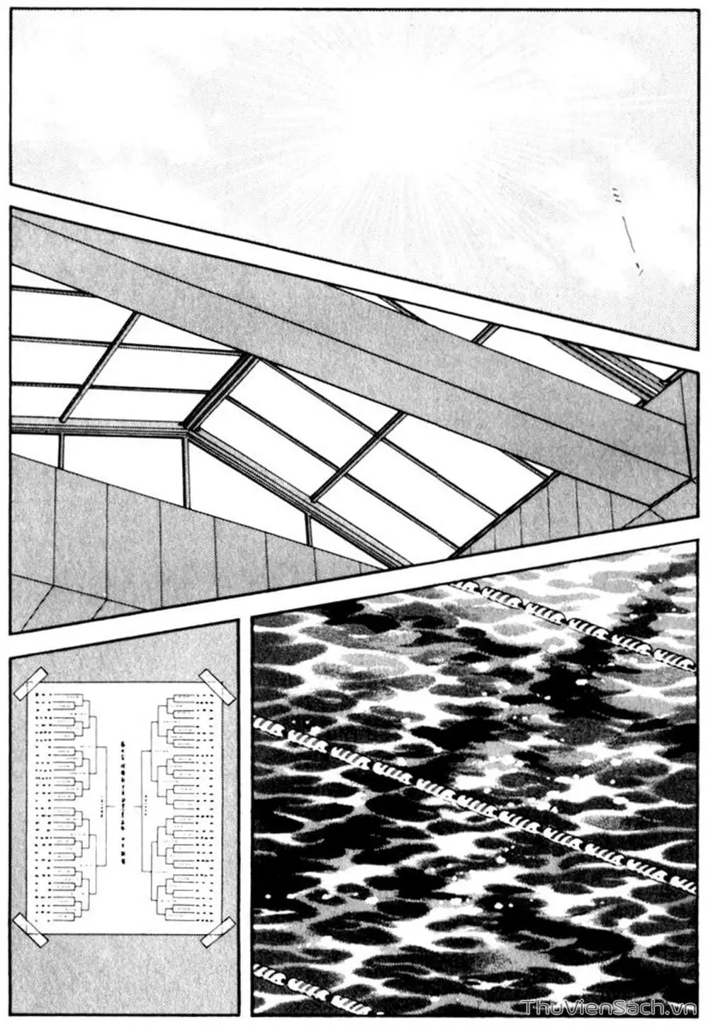 Truyện Tranh Ngọc Thô - Rough trang 4