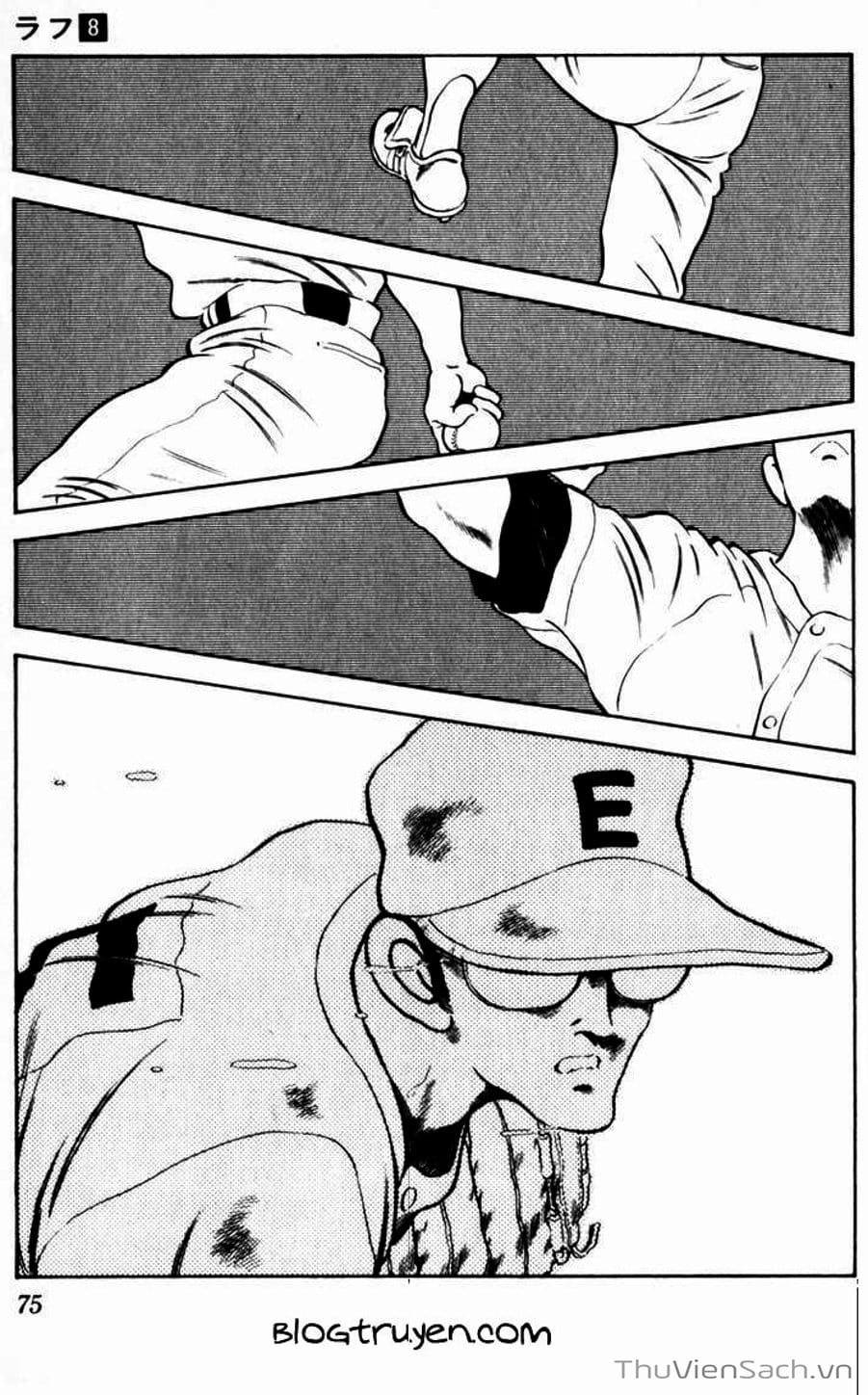 Truyện Tranh Ngọc Thô - Rough trang 4