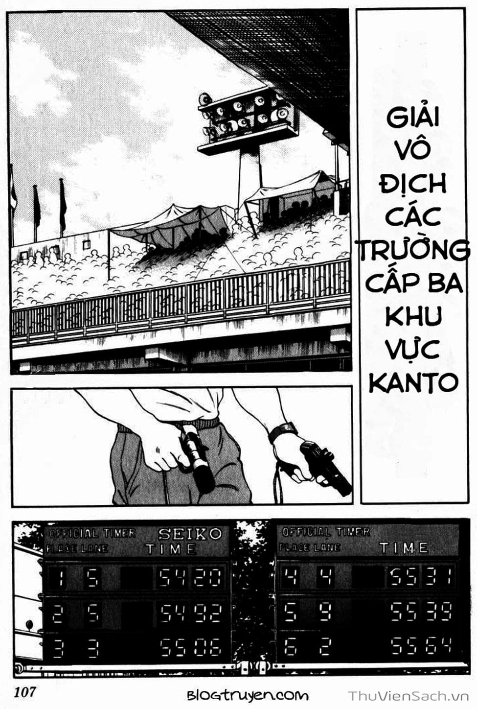 Truyện Tranh Ngọc Thô - Rough trang 4