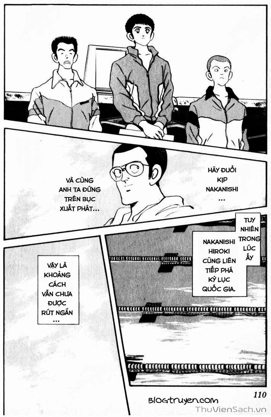 Truyện Tranh Ngọc Thô - Rough trang 4