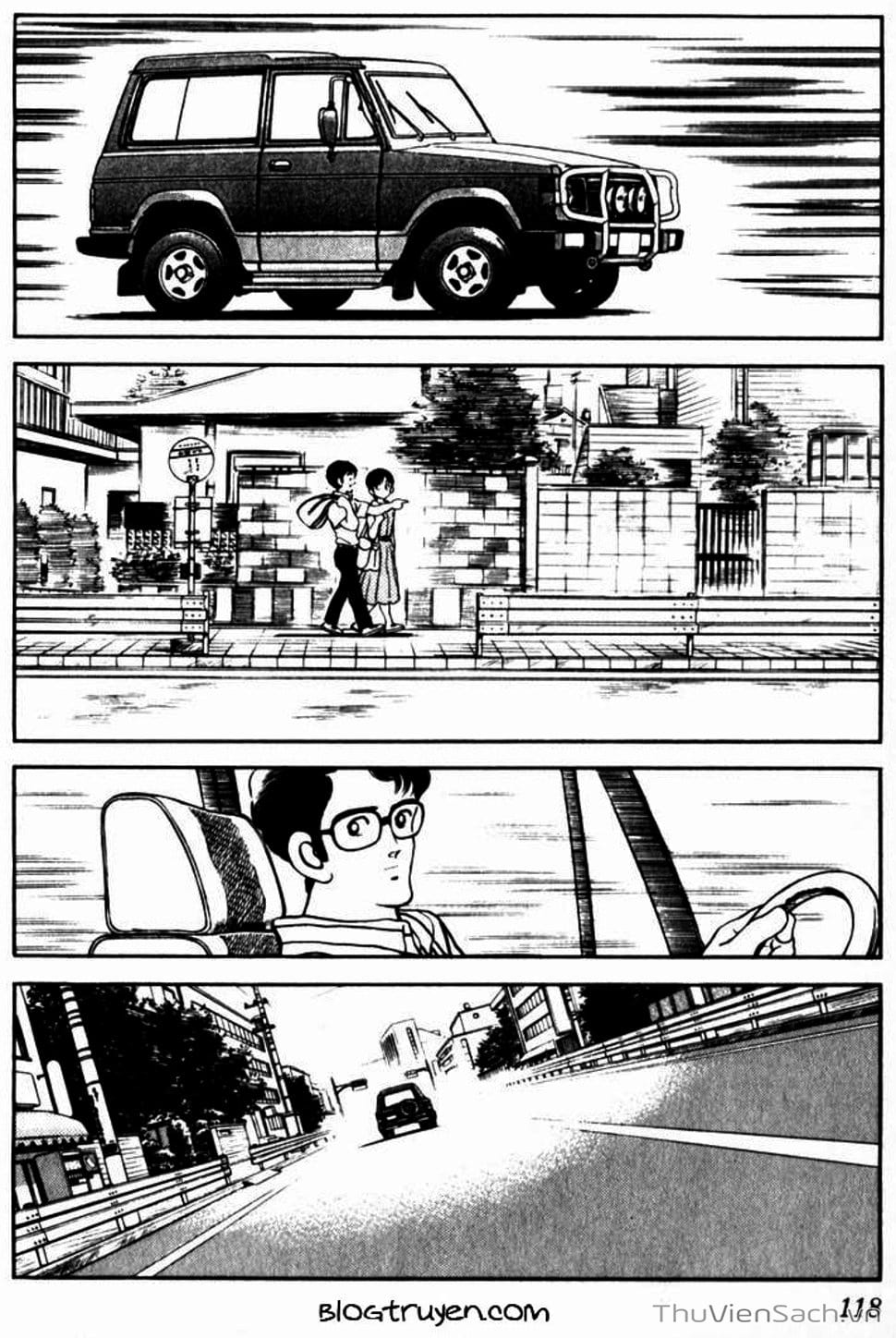 Truyện Tranh Ngọc Thô - Rough trang 4
