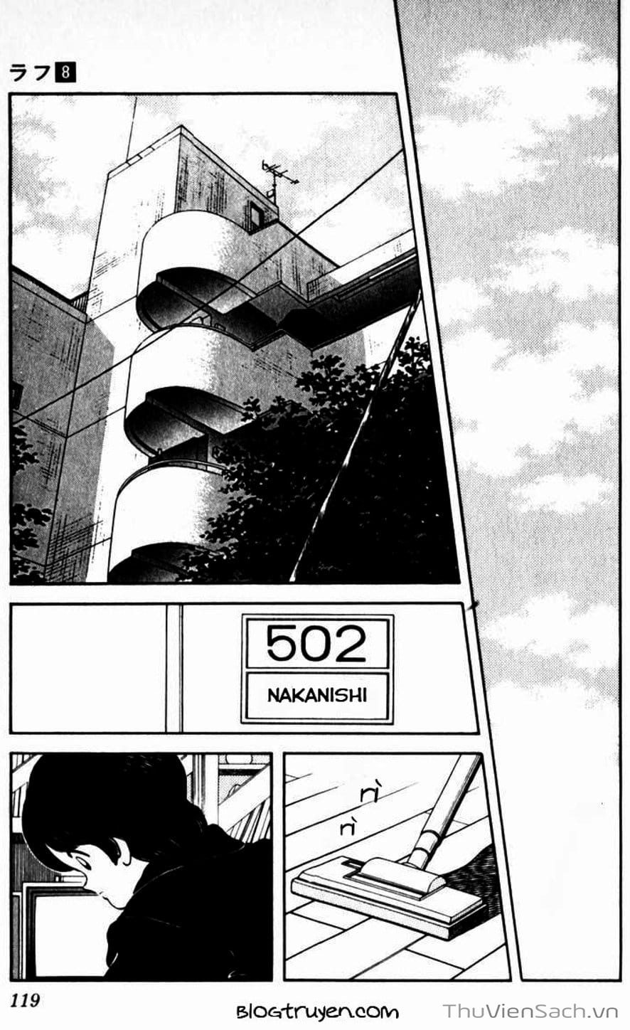 Truyện Tranh Ngọc Thô - Rough trang 4