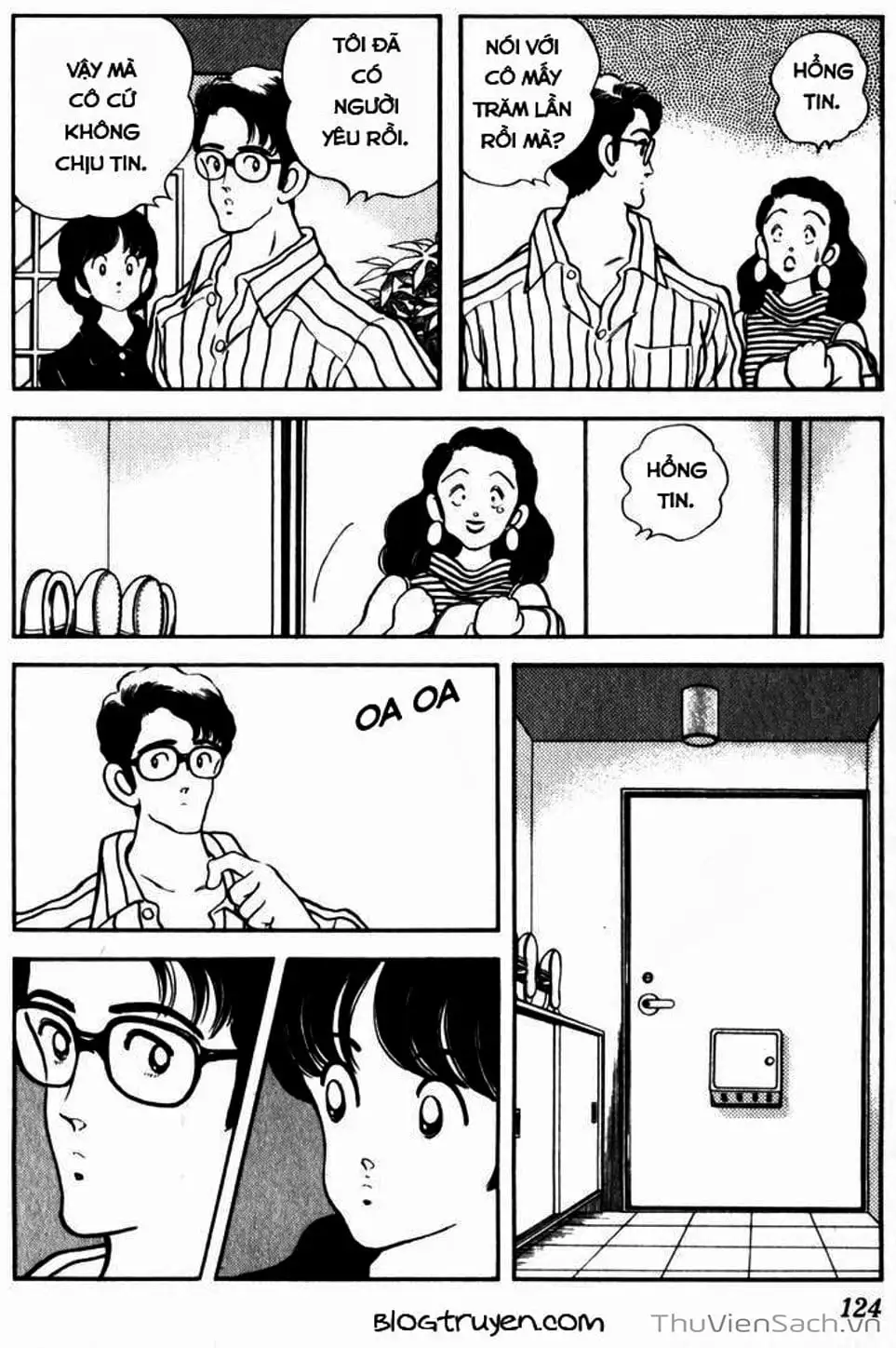 Truyện Tranh Ngọc Thô - Rough trang 4