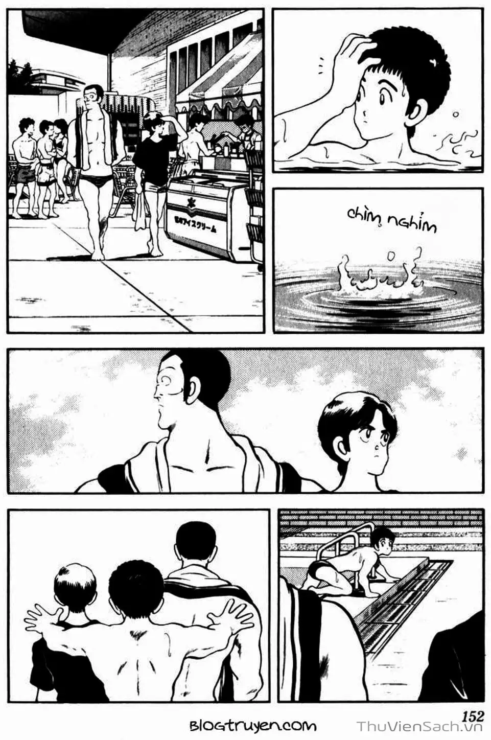 Truyện Tranh Ngọc Thô - Rough trang 4