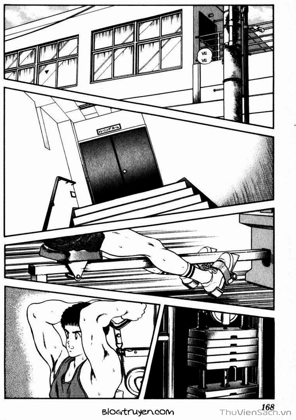 Truyện Tranh Ngọc Thô - Rough trang 4