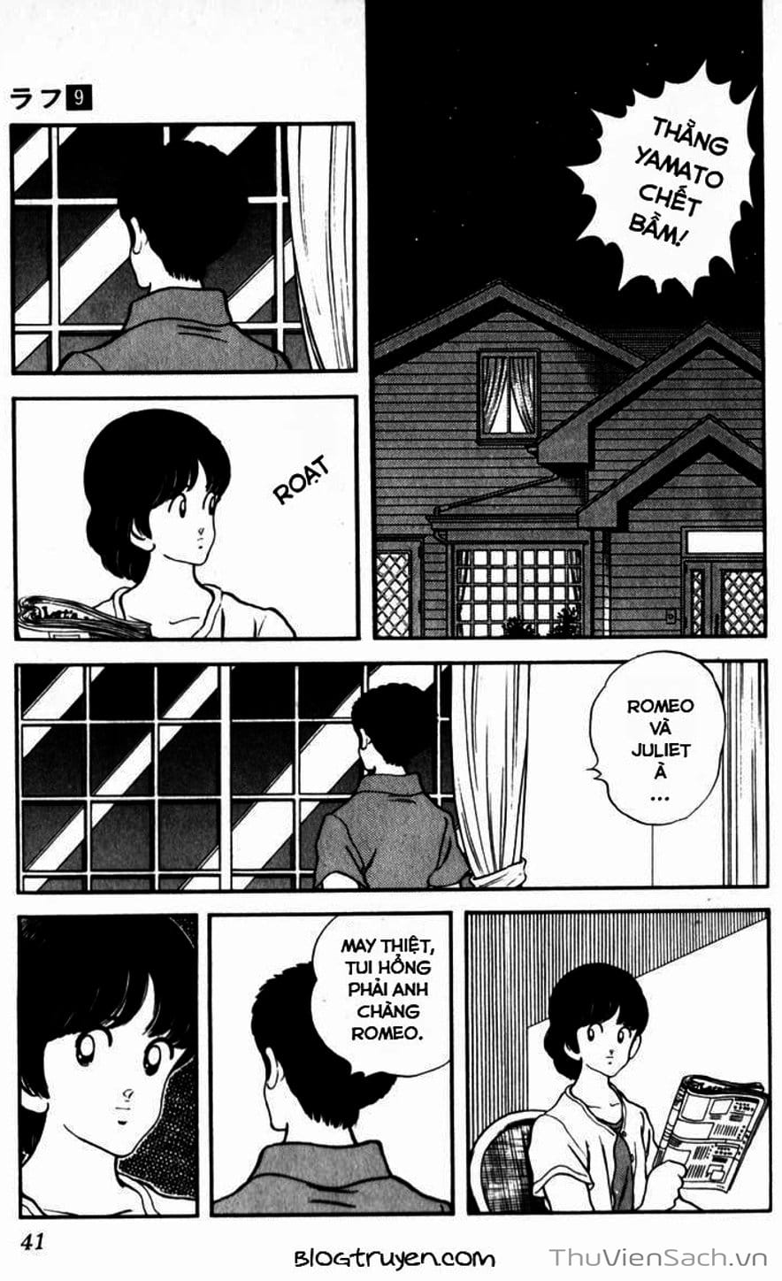 Truyện Tranh Ngọc Thô - Rough trang 4